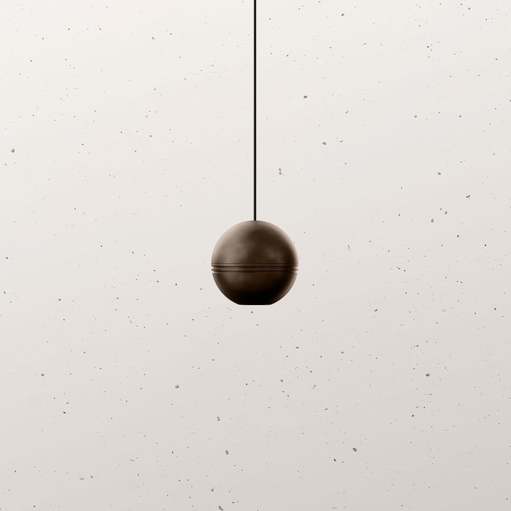 Металлический подвесной светильник Il Fanale Groove ARCH-00114850 - Вид №6