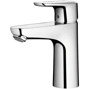 Смеситель для раковины Hansgrohe Ecos L однорычажный цвет хром 13709043 STLM-2063834
