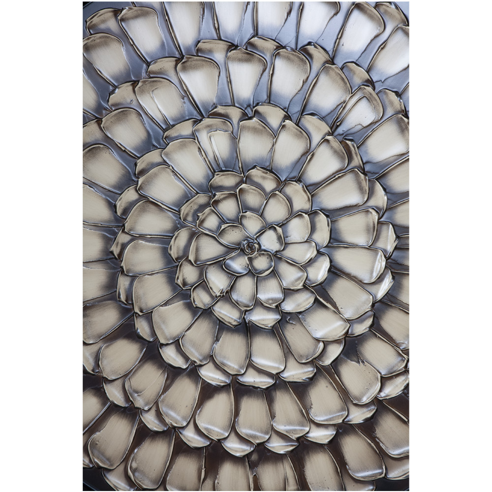 15007 Вешалка настенная Heri 2 Каштан Mix BOGACHO 4627163960840 - Вид №4