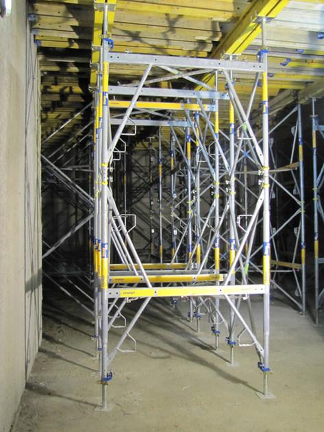 Doka Italia Крепление sun-id-1400201 - Вид №1