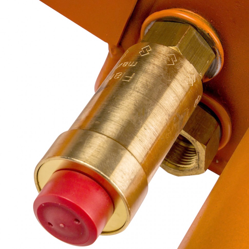 Гидравлическая стрелка Meibes 50 6 м3/час 135 кВт 2" Ду 50 M6637450 - Вид №1