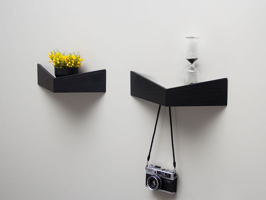 Деревянная вешалка / полка Woodendot Пеликан ARCH-00068899 - Вид №3