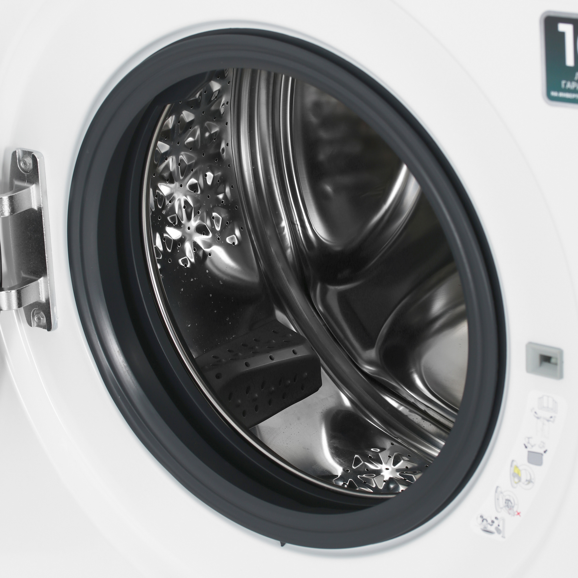 9228854 Стиральная машина Hisense WF3S6021BW2 белый STDN-0109465 - Вид №6