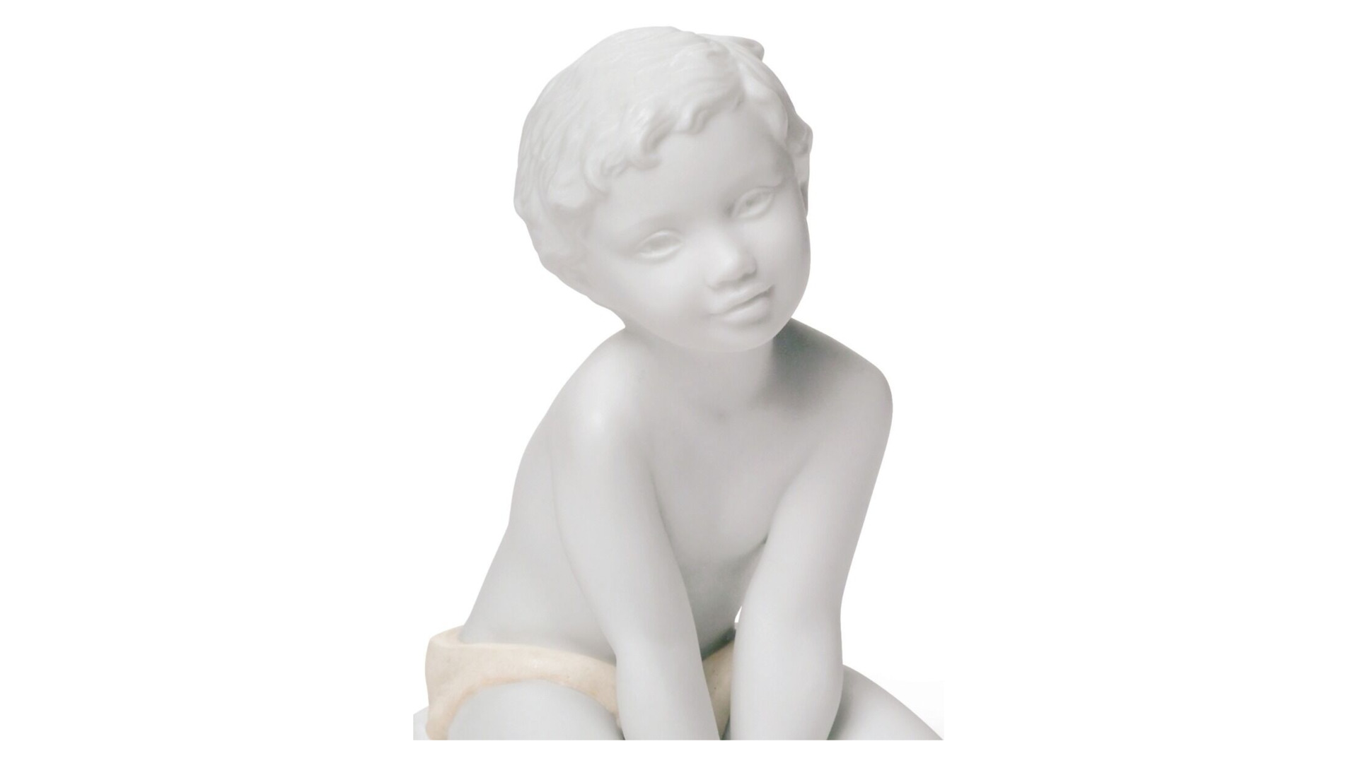 10669047 LLADRO Фигурка Lladro "Сын" 12x7см Фарфор Lladró  - Вид №1