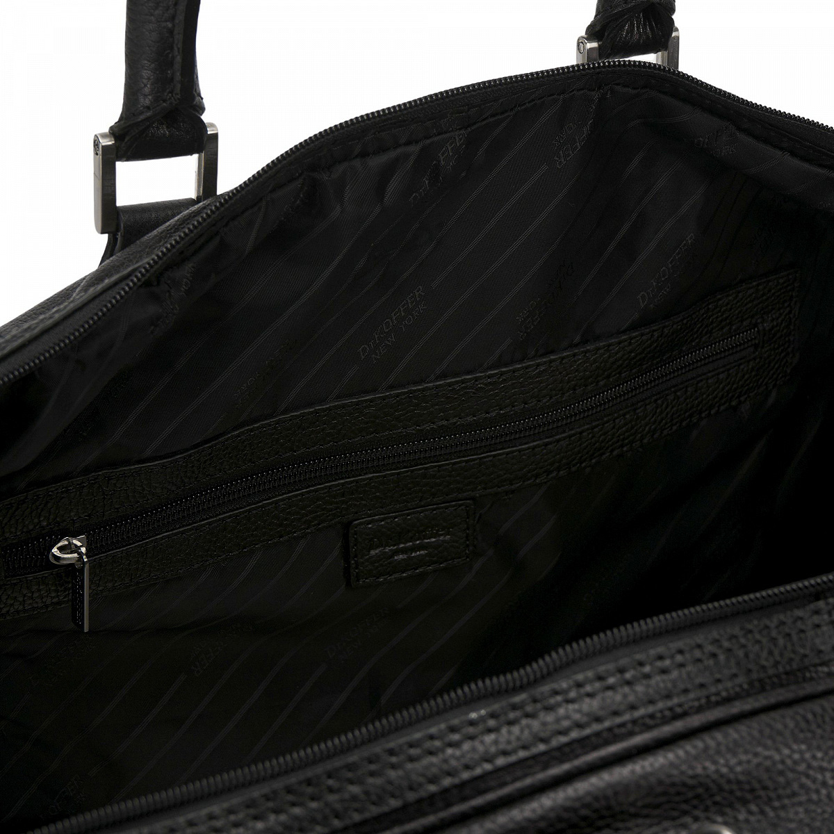 10885-02-04 Сумка дорожная Dr Koffer  - Вид №4