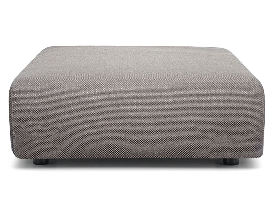 Ткань съемный квадратный пуф Kartell Plastics ARCH-00095312 - Вид №10