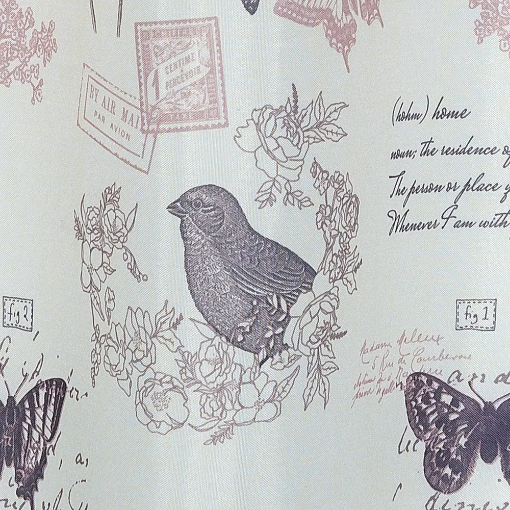 SWENSA Ode - Штора для ванной 180×200 см с водоотталкивающей пропиткой 82068078 STLM-0018749 - Вид №2