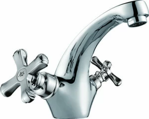 Смеситель для раковины Rush Bianki BI7650-11 хром