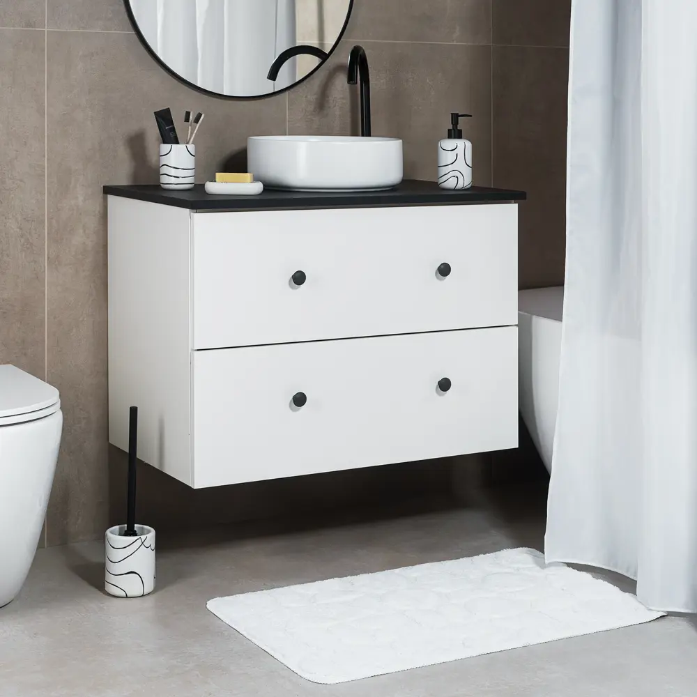 Verran Magic — керамическая мыльница для современной ванной 89384118 STLM-1564625 - Вид №6