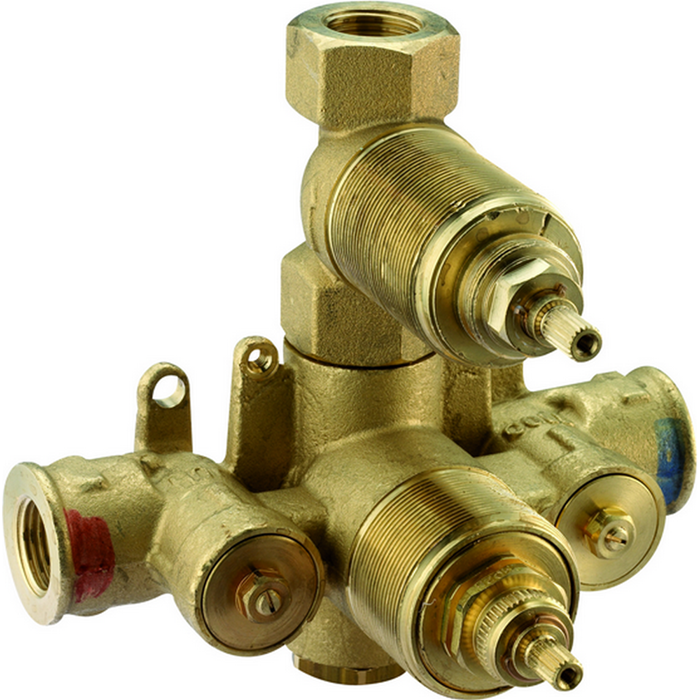 ZB00728104 Смеситель Huber Victorian Santreyd