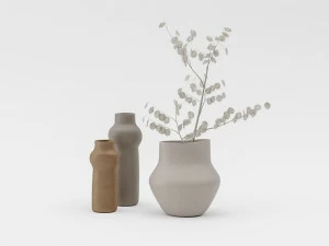 PROF Терракотовая ваза