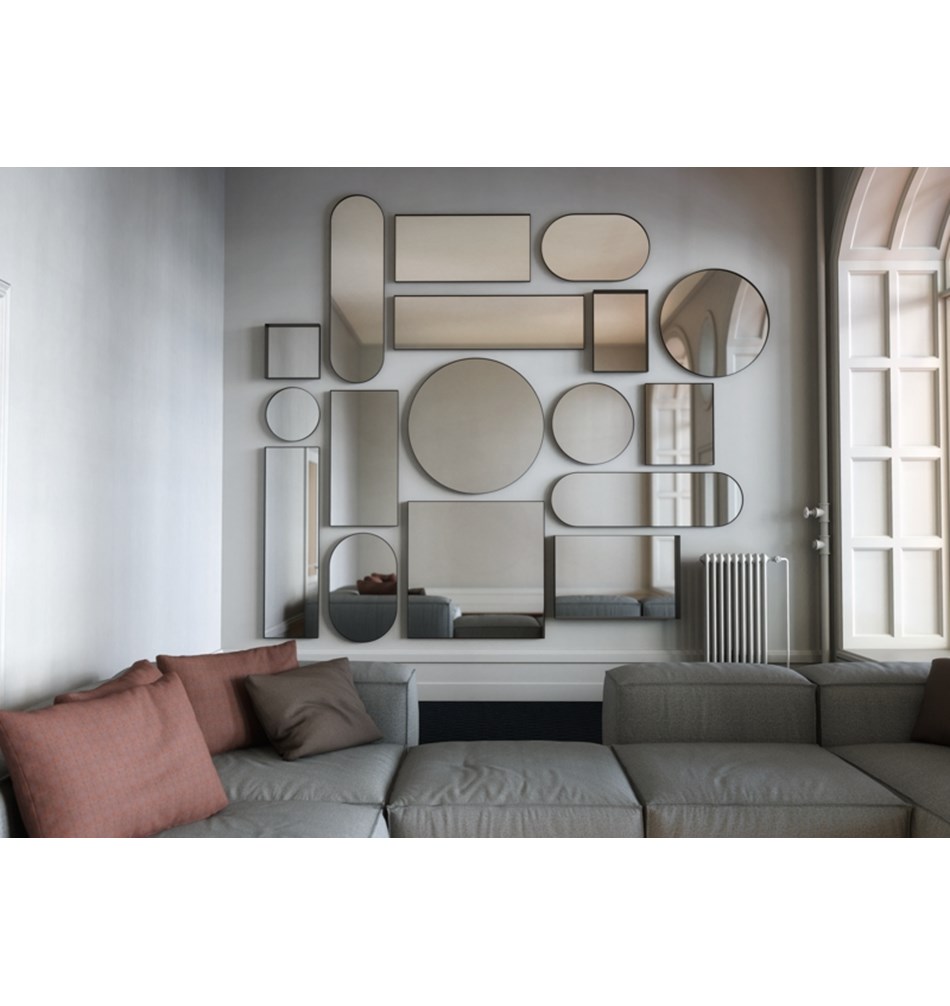 FROST Зеркало 4136, 50x100см sun-id-1966745 - Вид №3