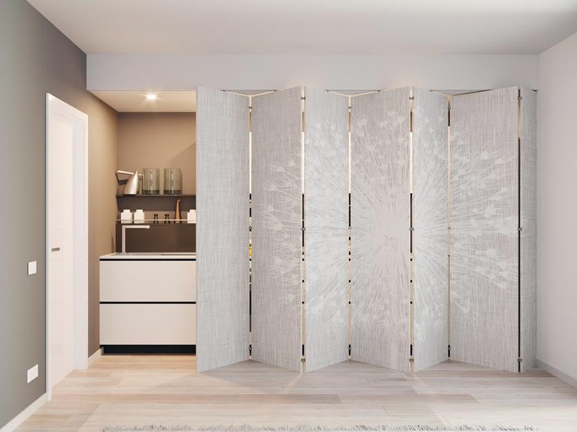 ANAUNIA Складная деревянная передвижная стена Freespace sun-id-1413781 - Вид №4