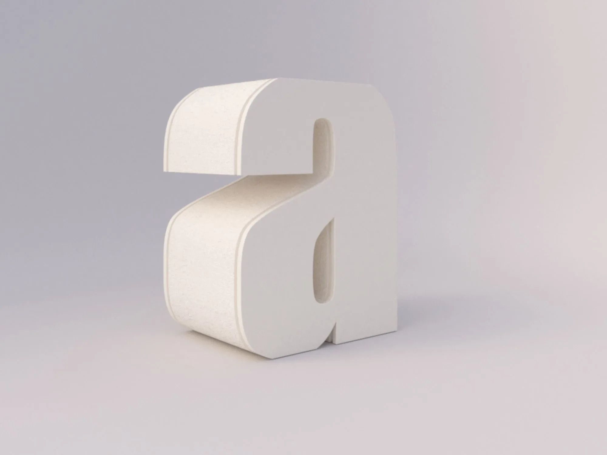 Мебель контейнеры в бетонной конструкции Voltan 555 ARCH-00021949 - Вид №6