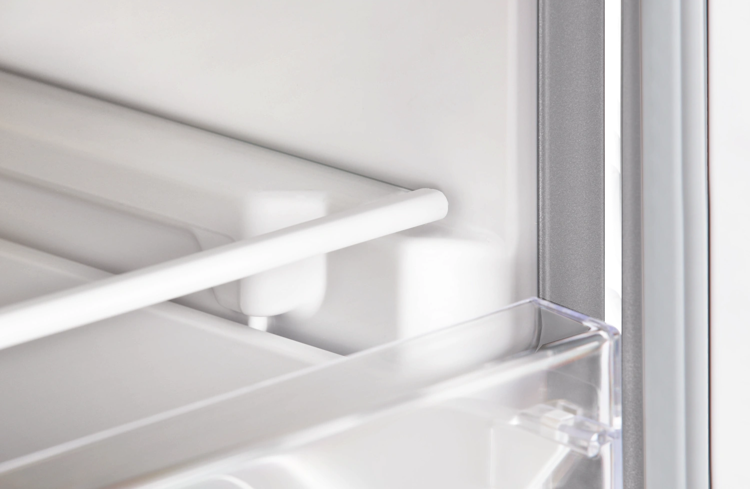 9293985 Холодильник с морозильником   NORD NRB 151 S серебристый STDN-0135755 - Вид №5