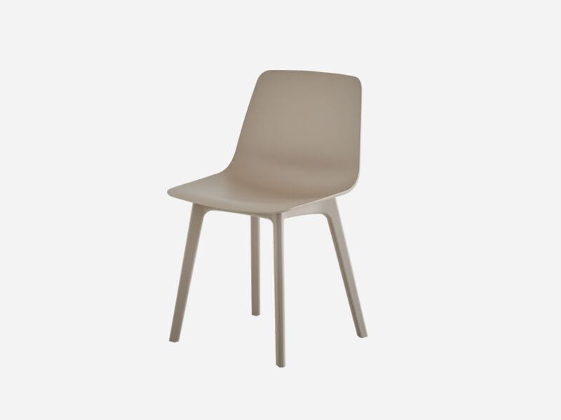 Стул из полипропилена INCLASS Varya XL ARCH-00055153 - Вид №1