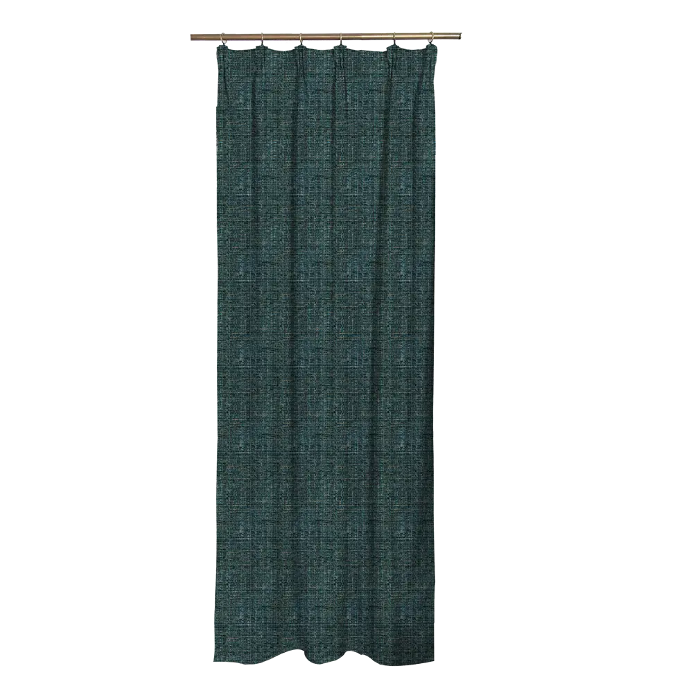 Штора на ленте Manilva 160x280 см цвет зеленый 83406975 STLM-2033780 INSPIRE 