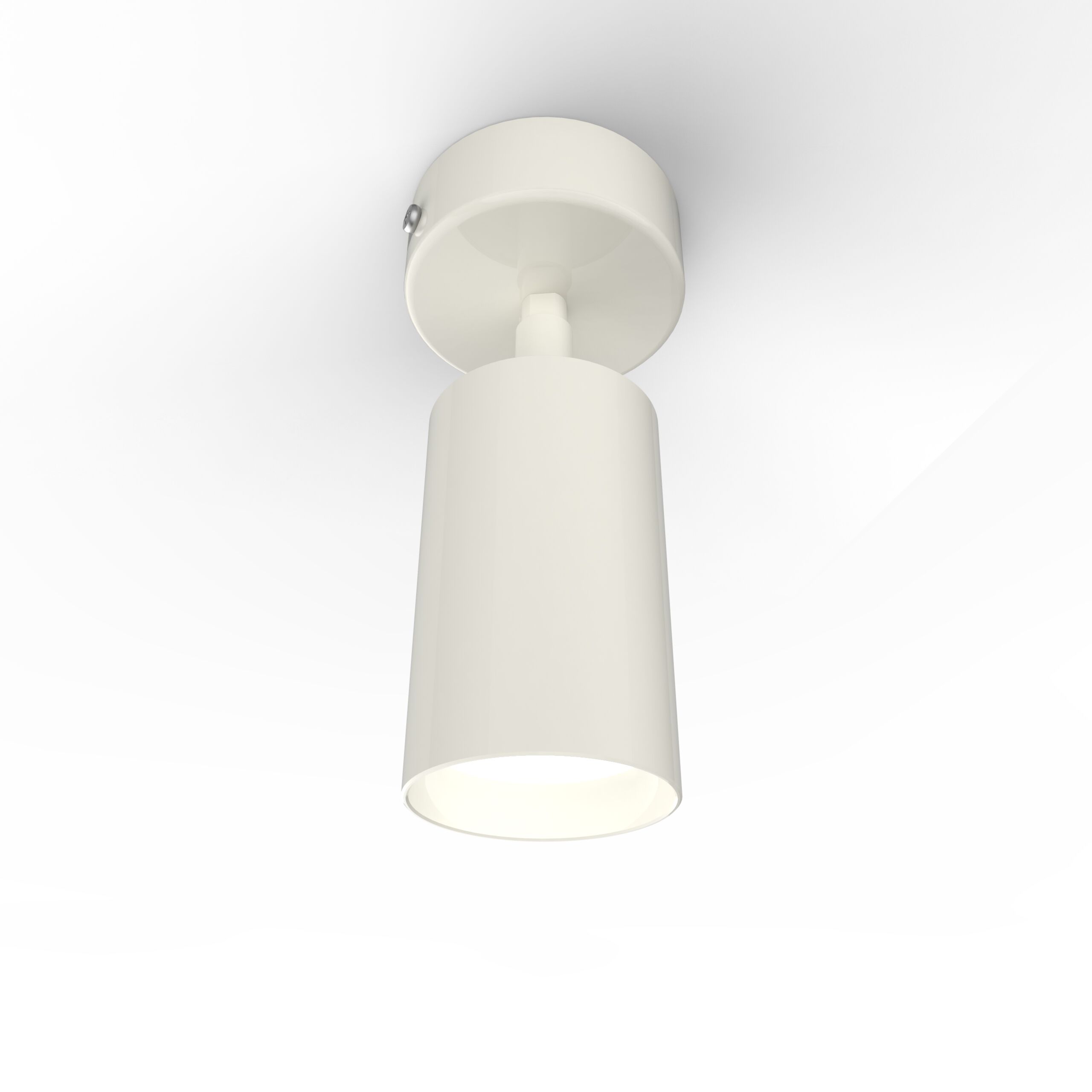 Круглый регулируемый потолочный прожектор WayPoint форма ARCH-00037900 - Вид №25