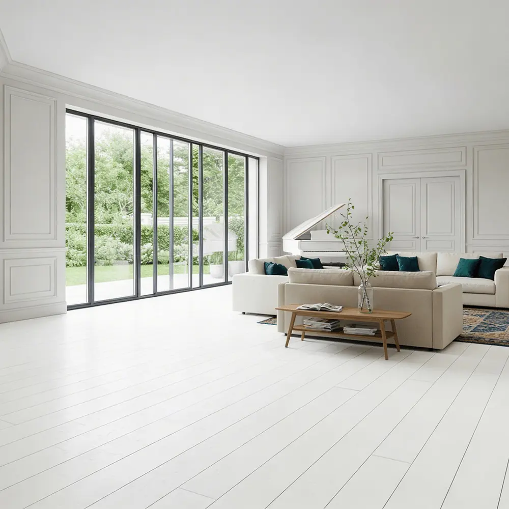 SPC плитка Natisston Белое дерево класс 34 толщина 4 мм 2.232 STLM-2072082