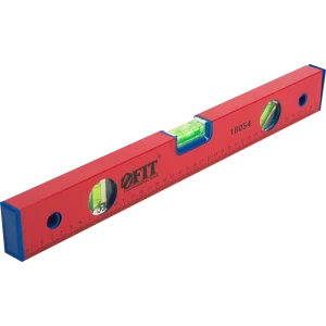Уровень пузырьковый Fit 18054 3 глазка 400 мм 82270307 STLM-2172935