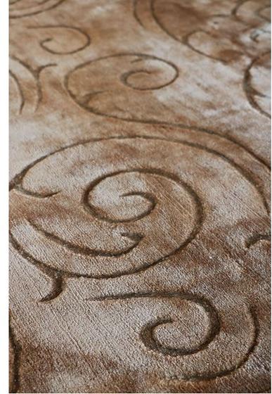 G.T.DESIGN Однотонный коврик ручной работы In-canto sun-id-1431974 - Вид №2