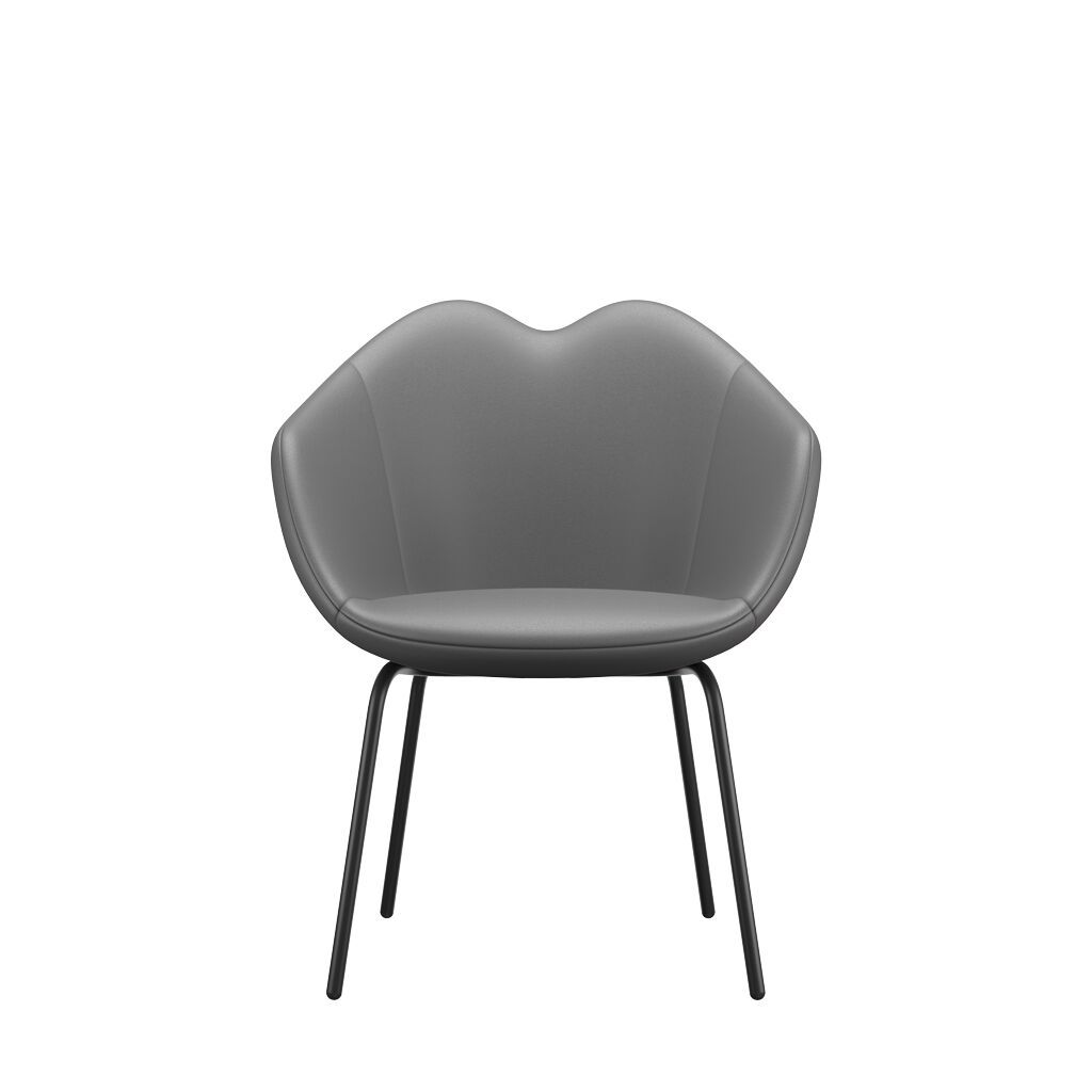 Кожаный стул Qeeboo XOXO ARCH-00059351 - Вид №6