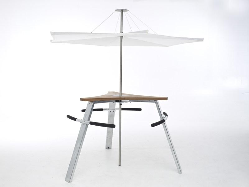 Extremis Барный стол со встроенными сиденьями sun-id-1410834 - Вид №9