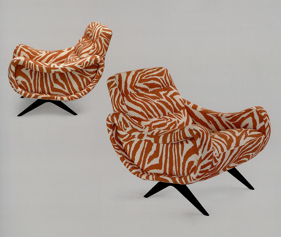 Кресло  SOFTHOUSE ZANU 01 