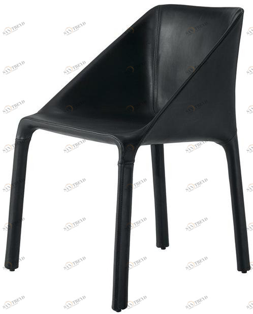 Poliform Кожаное кресло sun-id-1432316