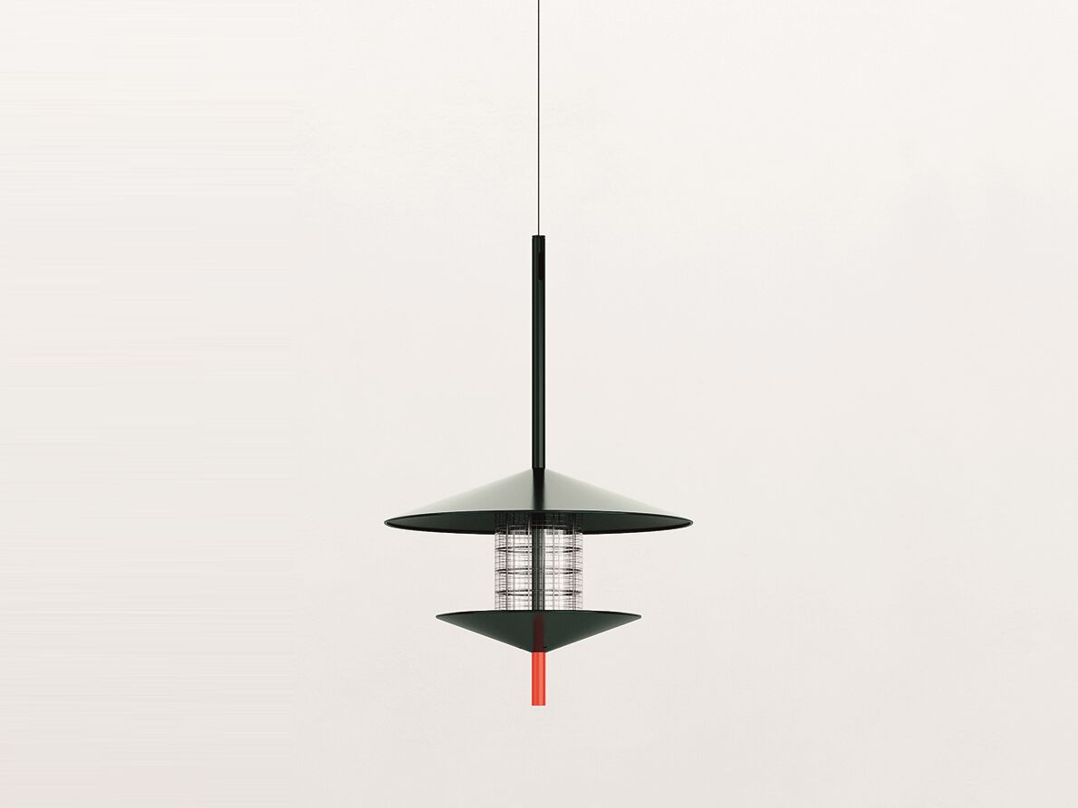 Кормушка для птиц из алюминия Danese Milano Ori ARCH-00031107