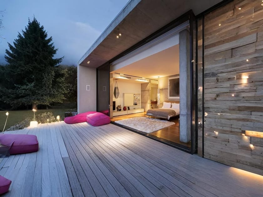 Наружный прожектор / прожектор AXOLIGHT MIST ARCH-00060931