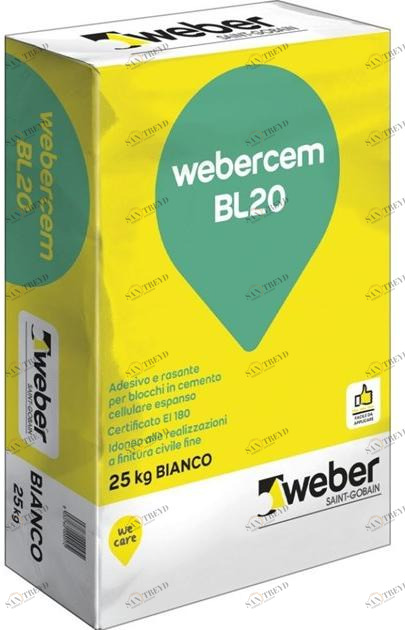 Saint-Gobain Weber Стикер царапины Webercem sun-id-1424373