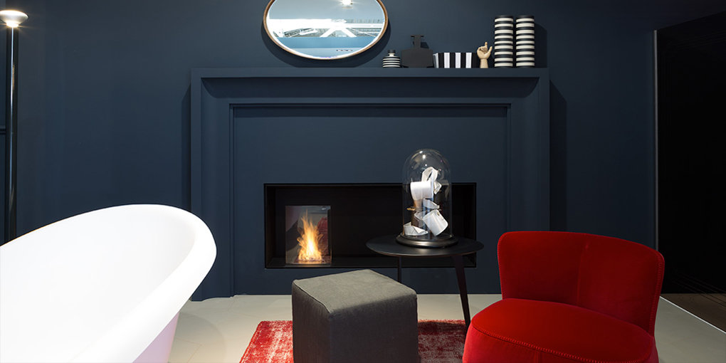 Камин на биоэтаноле TEKA144 Antonio Lupi TEKA Antoniolupi - Вид №1