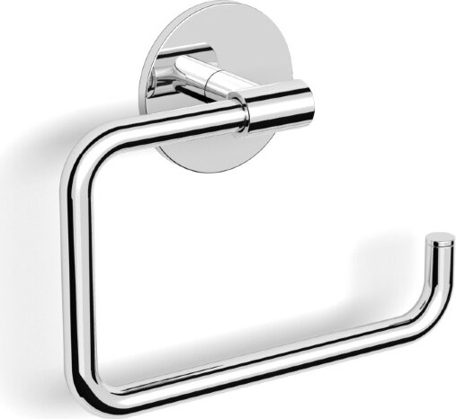 30843A Бумагодержатель подвесной цвет хром LANGBERGER molveno - Вид №1