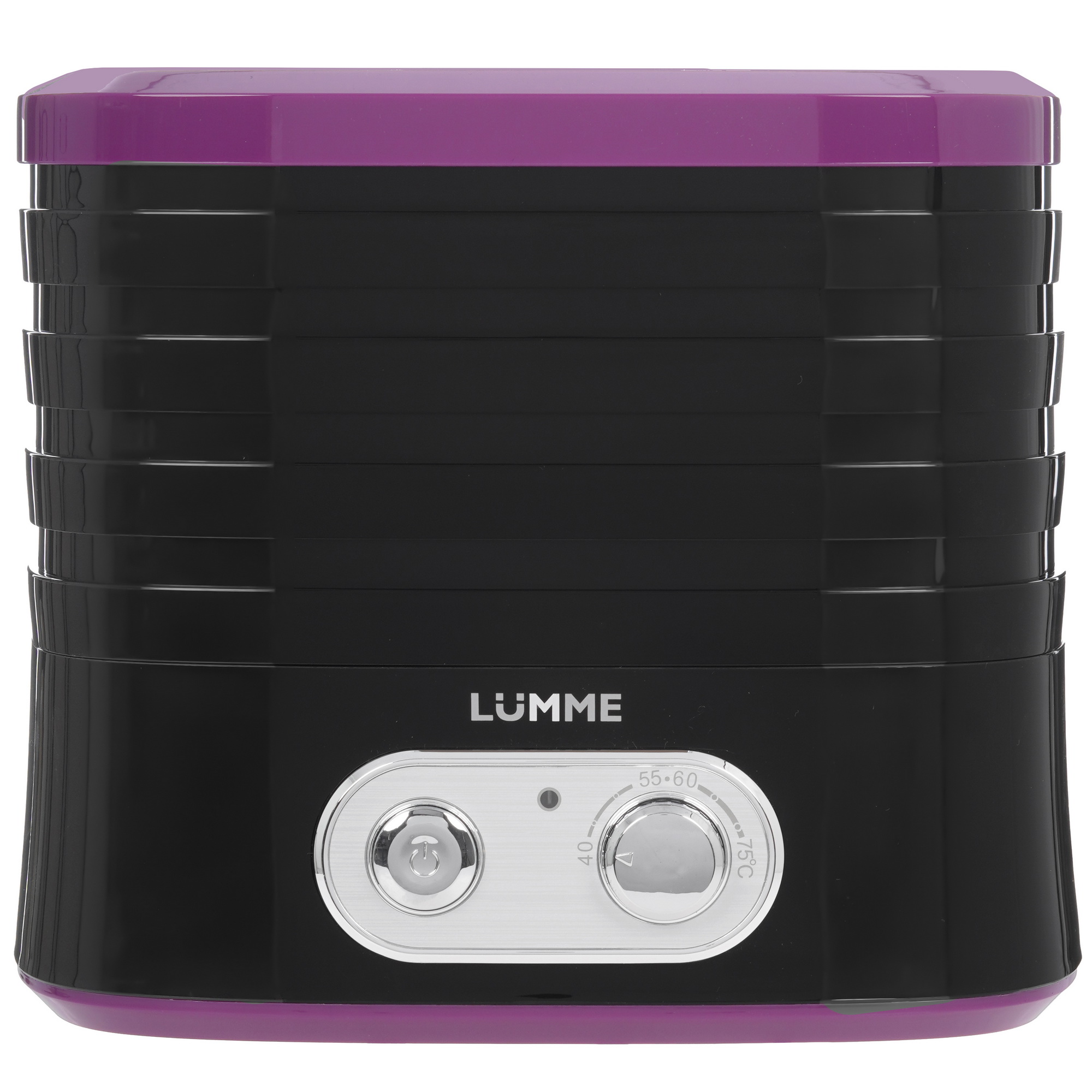 9148511 Сушилка для овощей и фруктов LUMME LU-FD1854A фиолетовый STDN-0135839 - Вид №1
