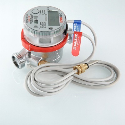 VHM-T-20/2,5-O Теплосчетчик квартирный с тахометрическим расходомером Valtec 20/2,5/обратный  - Вид №7