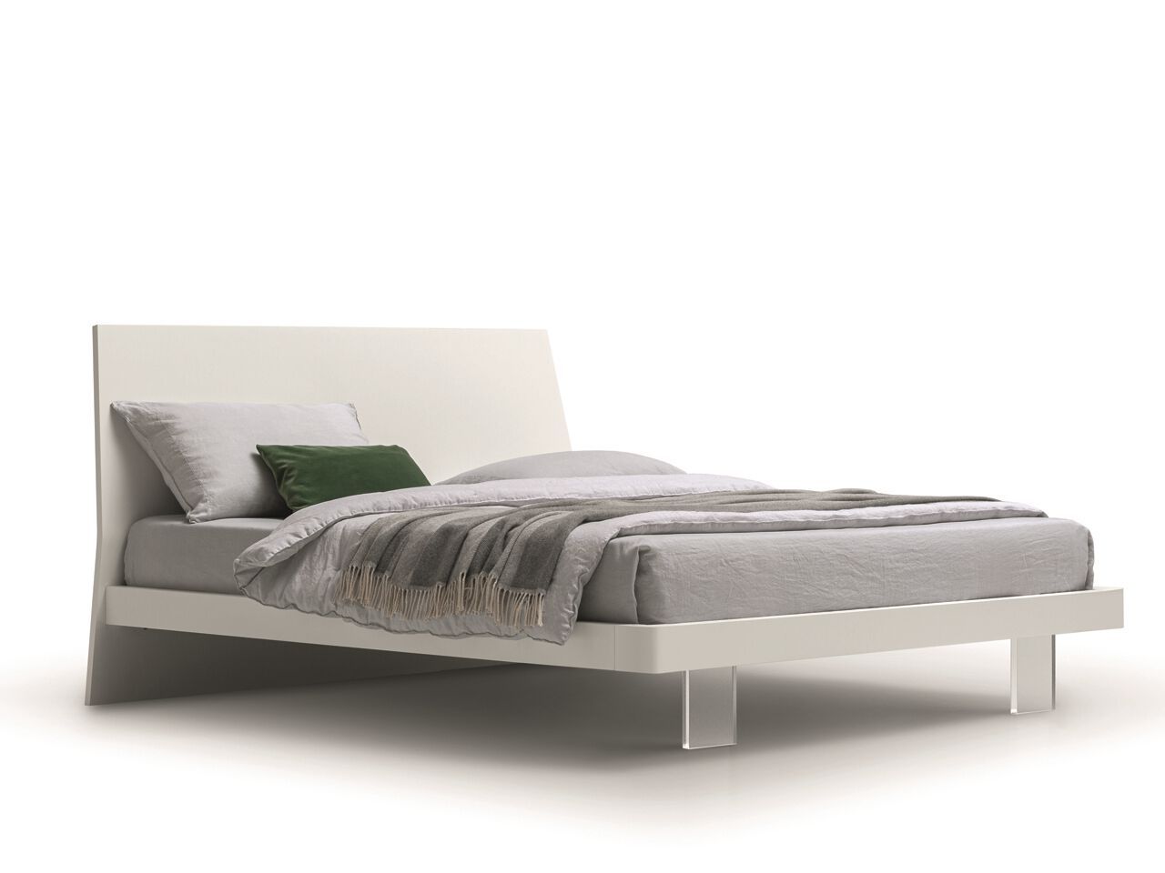 Деревянная двуспальная кровать Santalucia Mobili LEVANTE ARCH-00071699