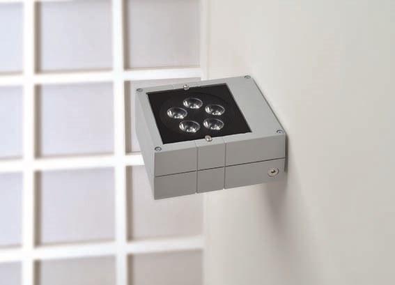 PUK Регулируемый светодиодный проектор для улицы из литого под давлением алюминия sun-id-1487434 - Вид №18