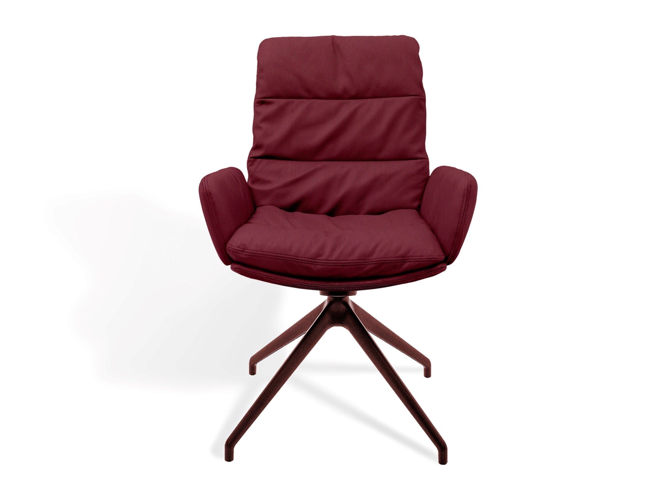 Мягкий стул с подлокотниками KFF Arva ARCH-00070855 - Вид №2