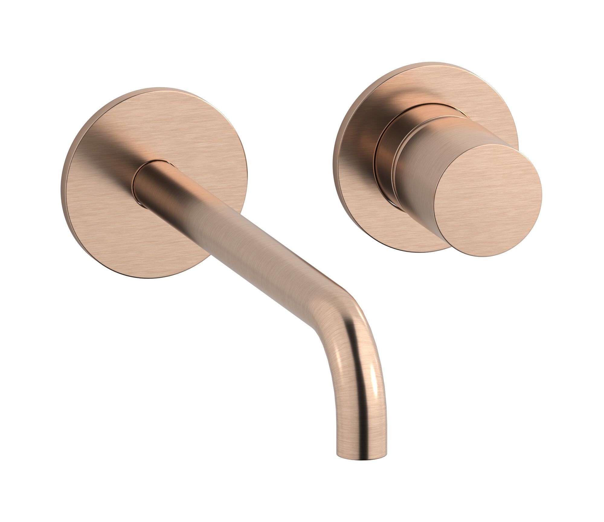 Настенный смеситель для раковины со сливом IB Brera ARCH-00076284 - Вид №11