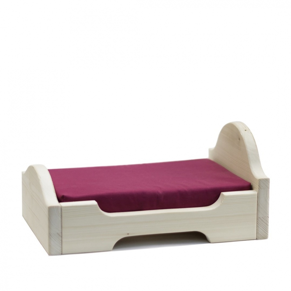 ПР0046025 Кровать для грызунов для сладких снов для морских свинок DoradoWooD 