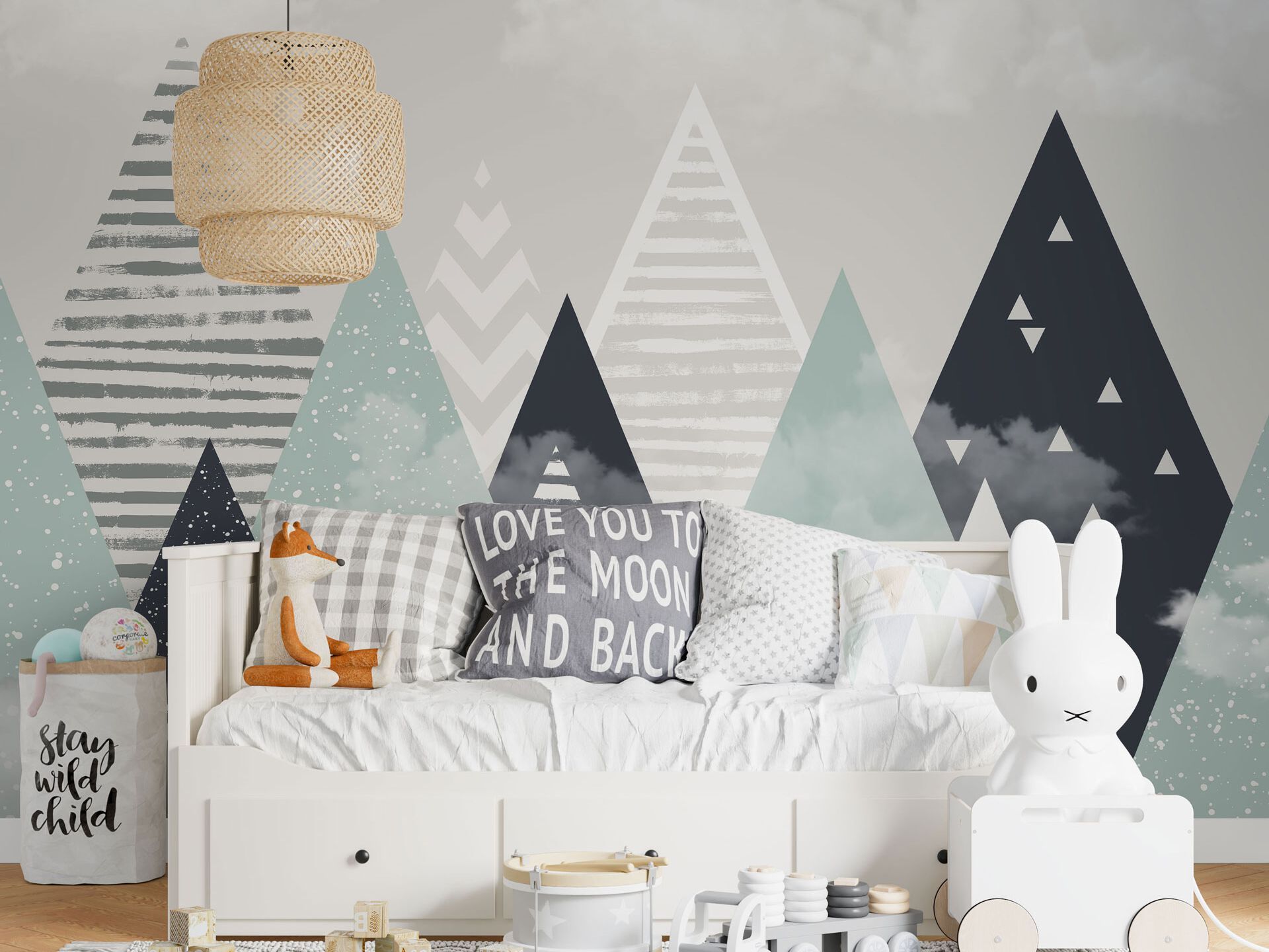 Панорамные обои для детей Rimura 2025 ARCH-00071910