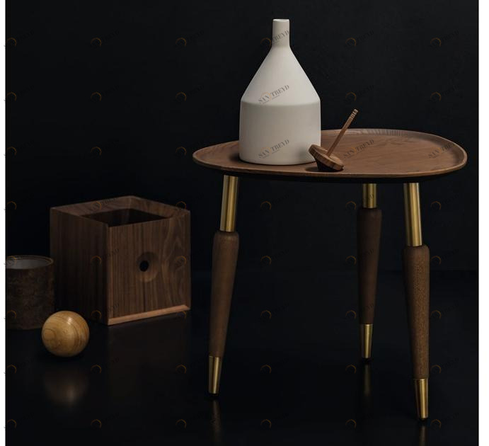 Cerasa Журнальный столик из массива дерева Free sun-id-1459764