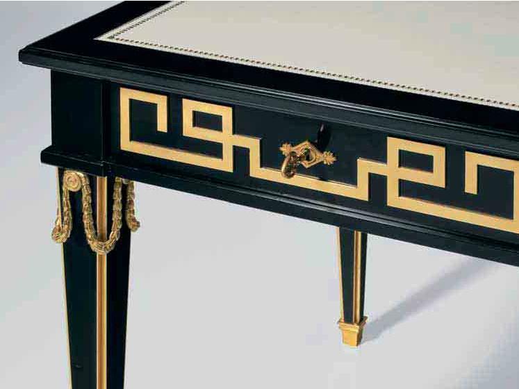 OAK Деревянный стол с ящиками Galleria sun-id-1488245 - Вид №1