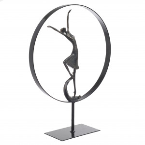 3870401.0071 СТАТУЭТКА БАЛЕРИНА TO4ROOMS