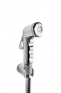150CR Набор гигиенического душа для наружного подключения 150, цвет хром