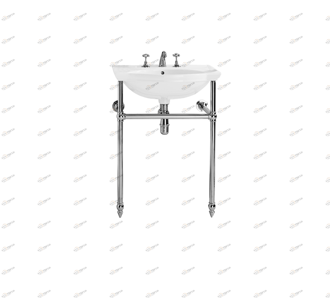 Gentry Home Сезанн  Хром GH101033 