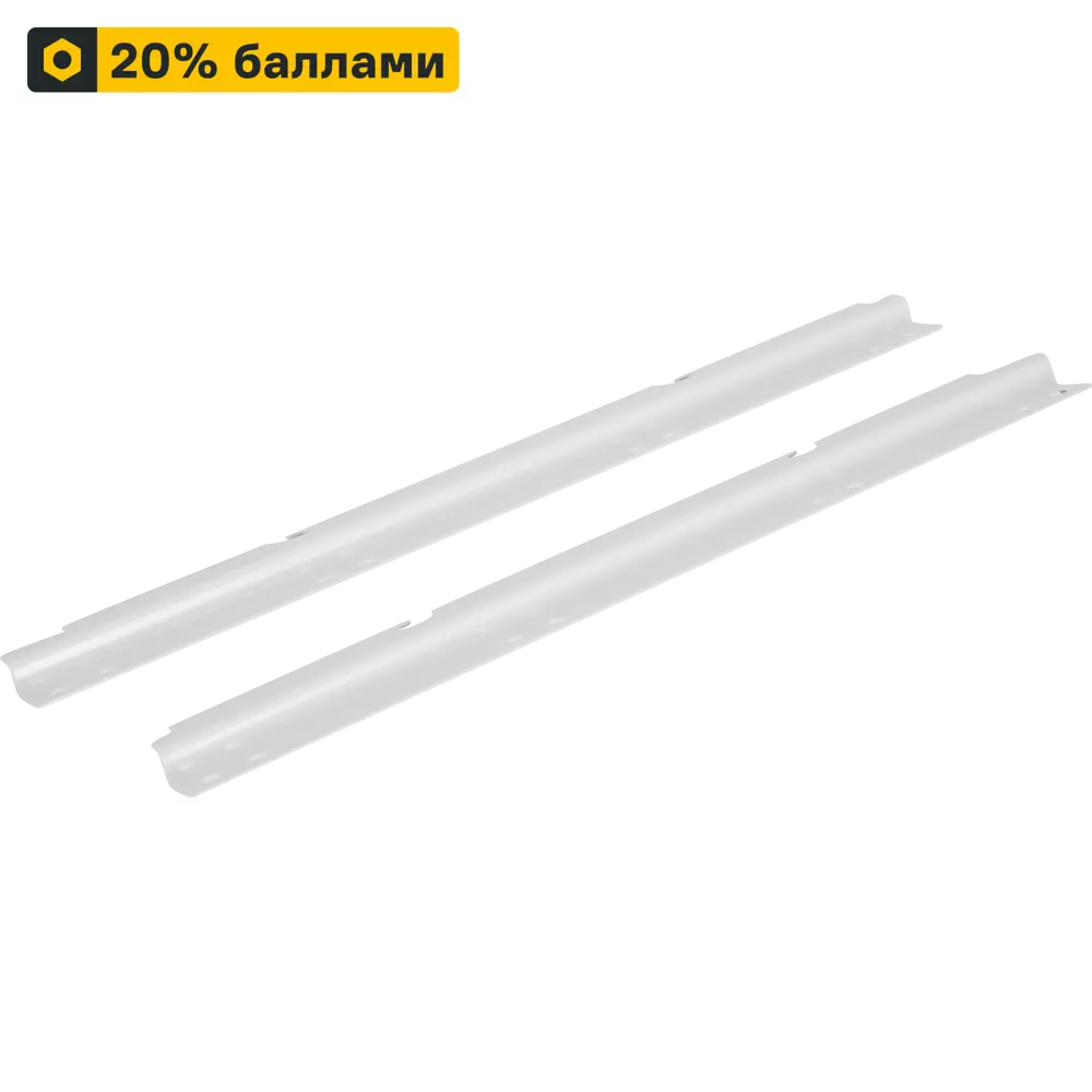 НСХ Боковое крепление для систем хранения - универсальная стальная основа 85274206 STLM-0060733