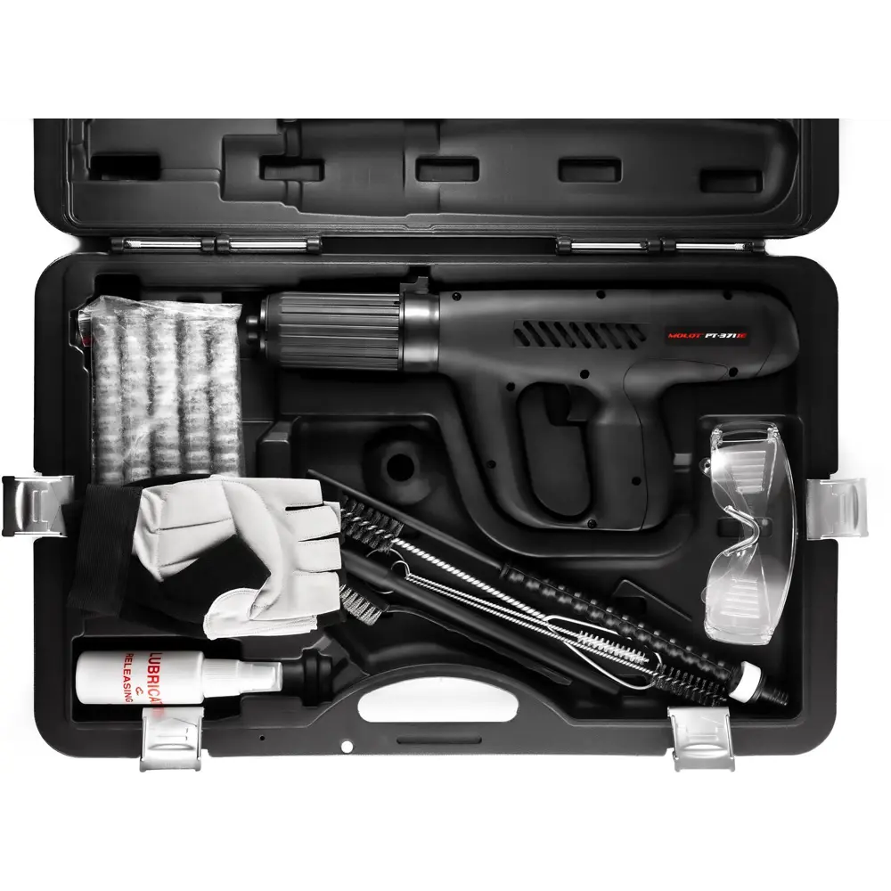 Пистолет монтажный пороховой Molot PT-371 IE STLM-2129397 - Вид №5