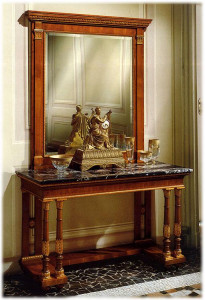 Консоль  COLOMBO MOBILI 319